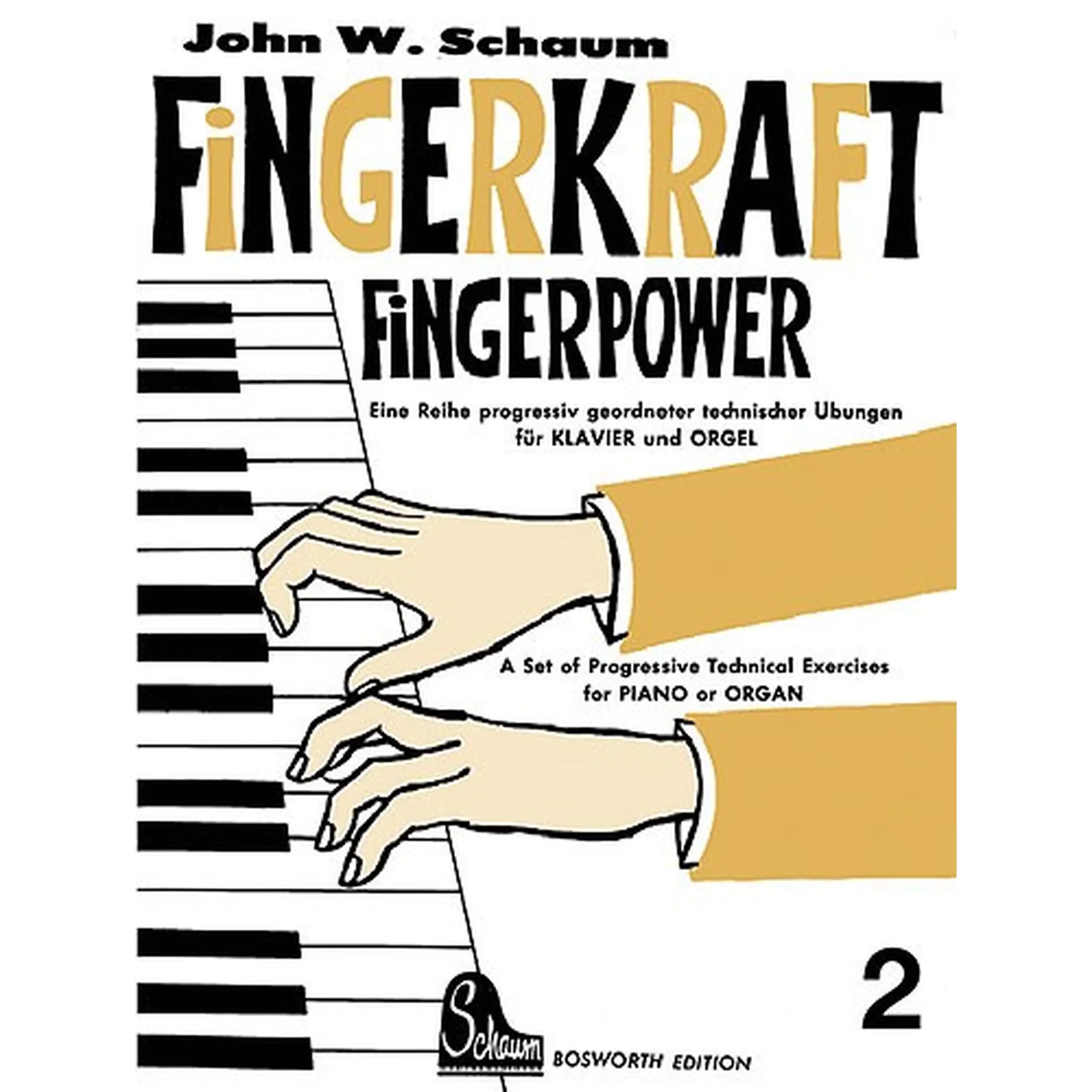 Fingerkraft 2