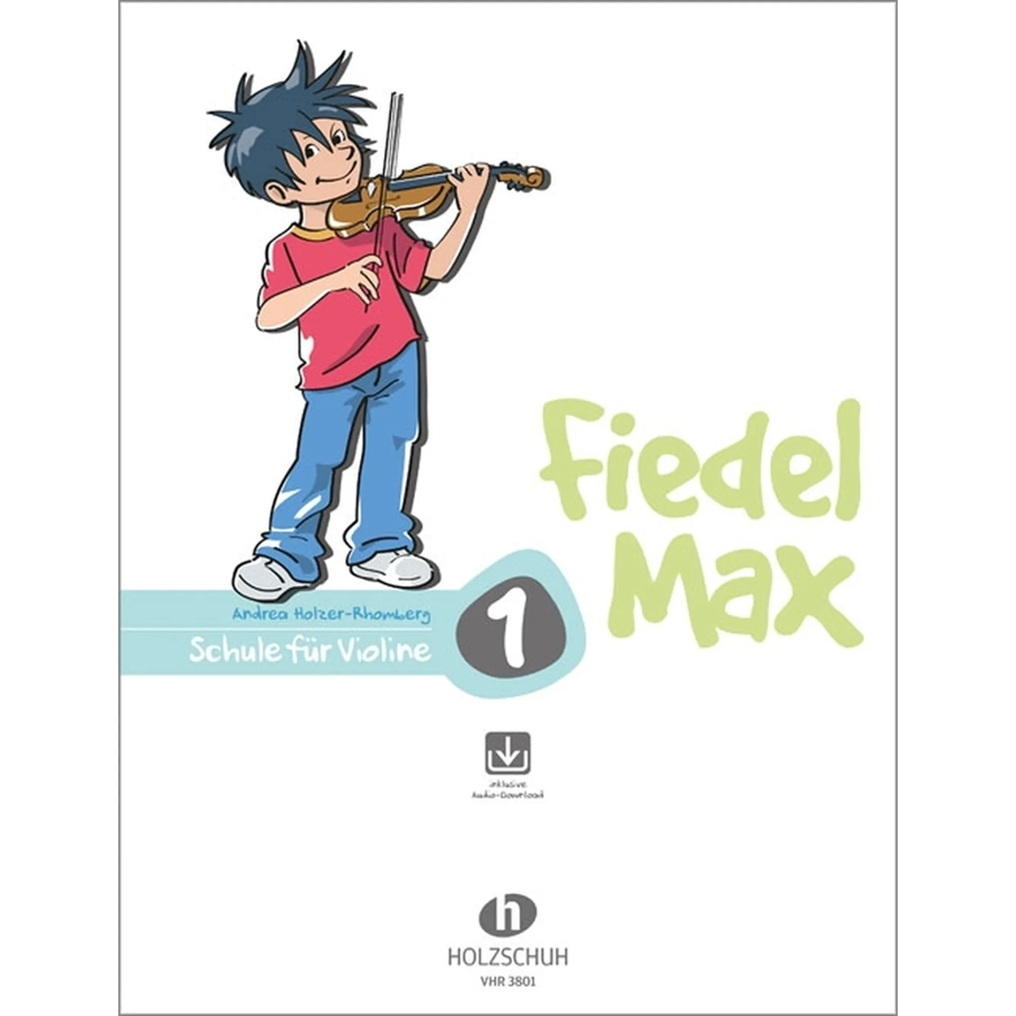 Fiedel Max 1