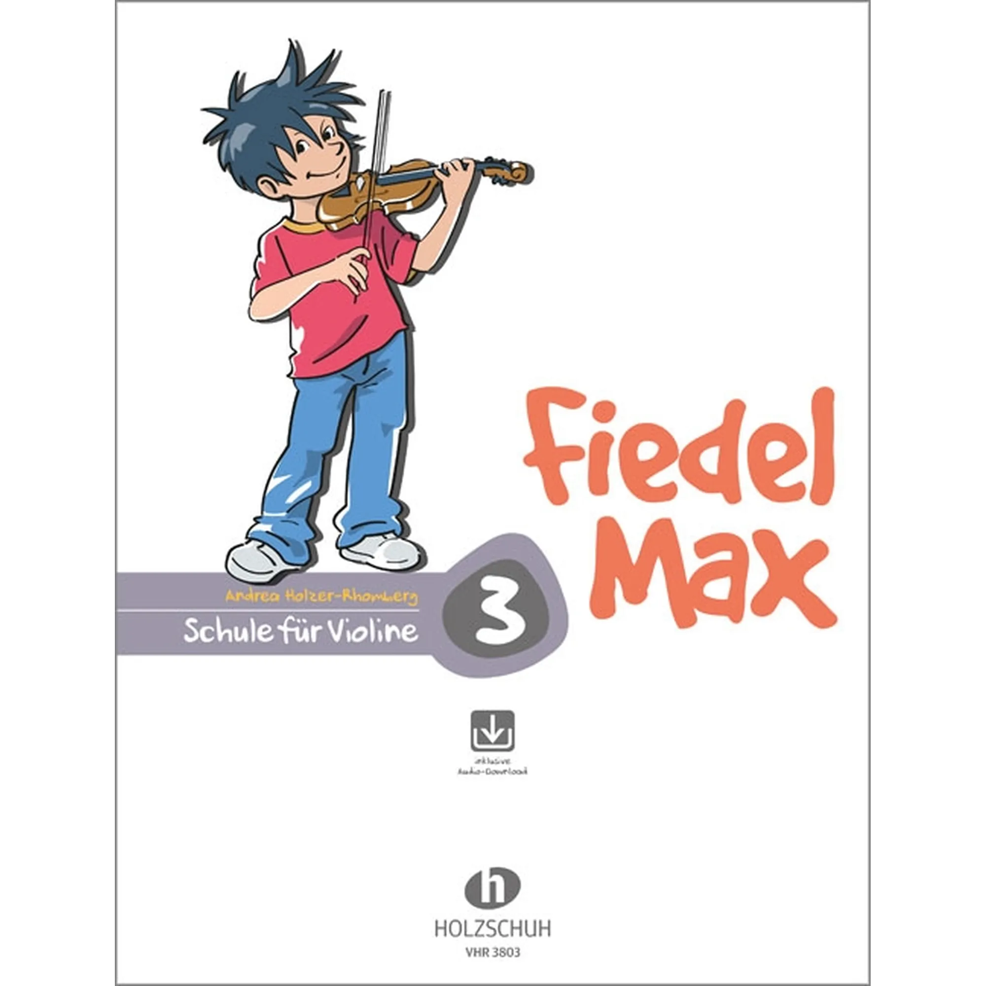 Fiedel Max 3