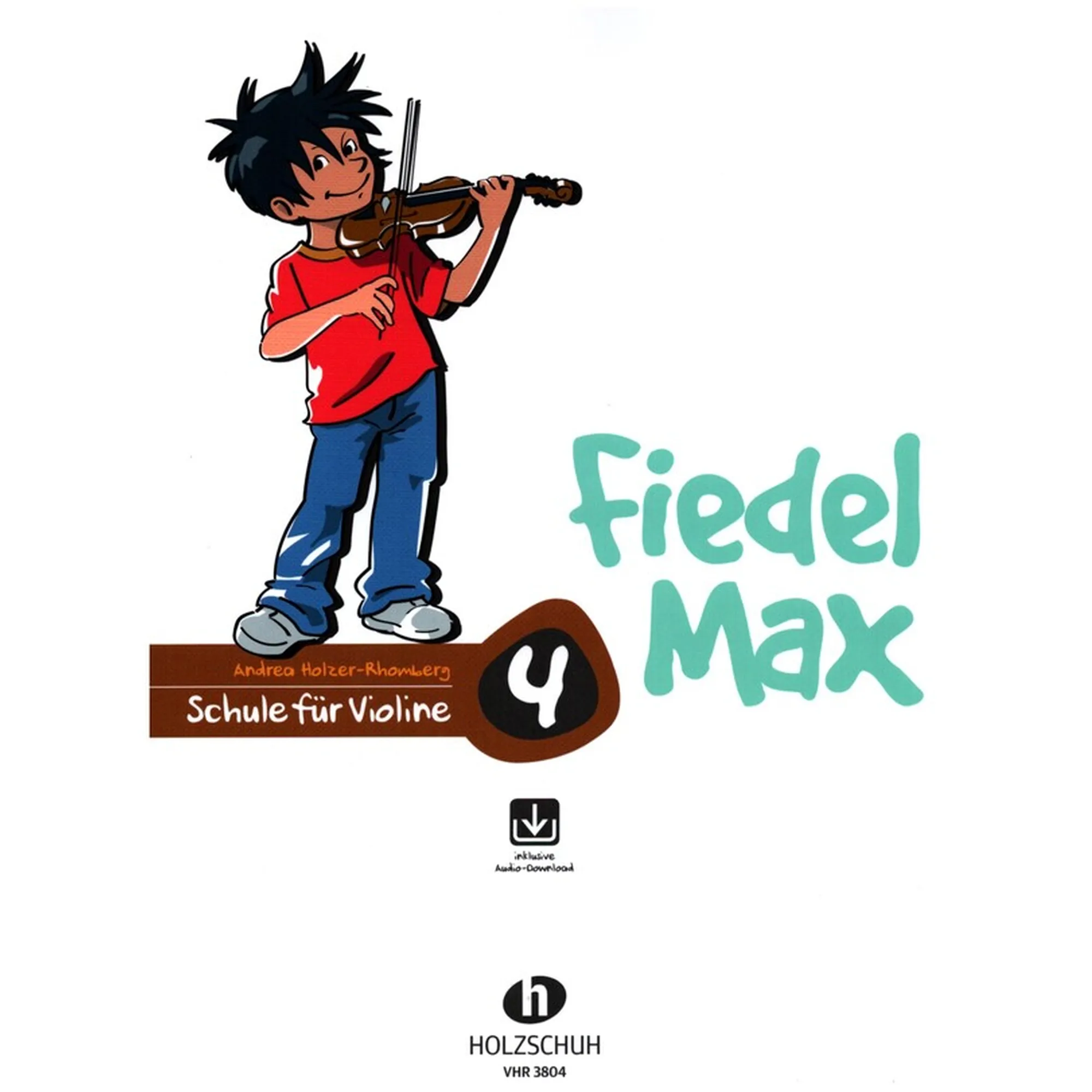 Fiedel Max 4