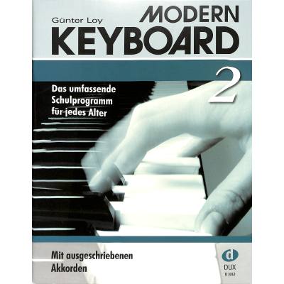 Modern Keyboard 2