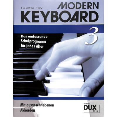 Modern Keyboard 3