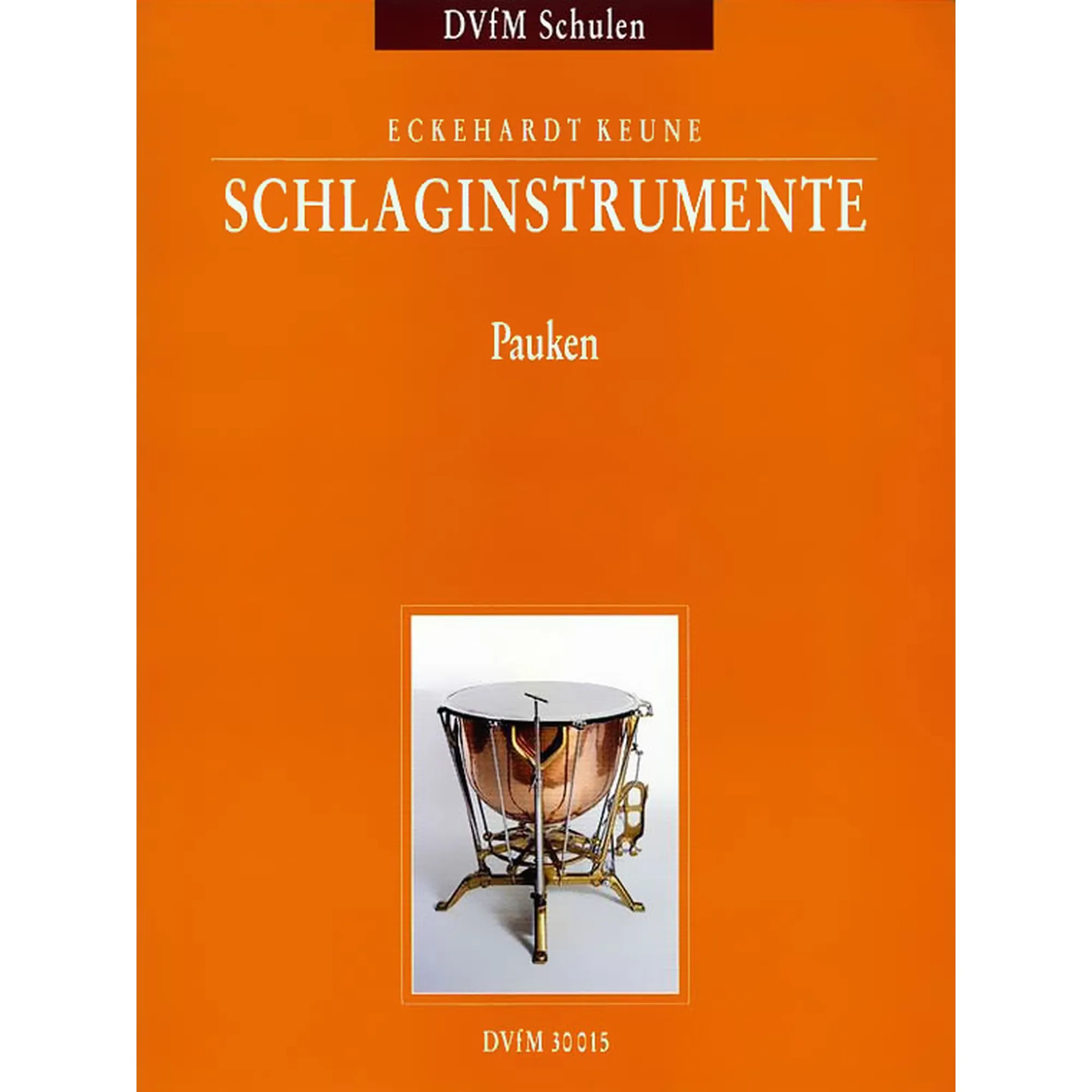 Schlaginstrumente 2 - Pauken