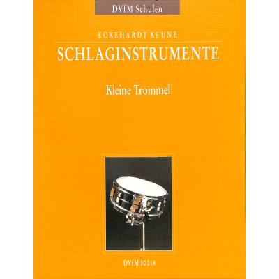 Schlaginstrumente - Kleine Trommel