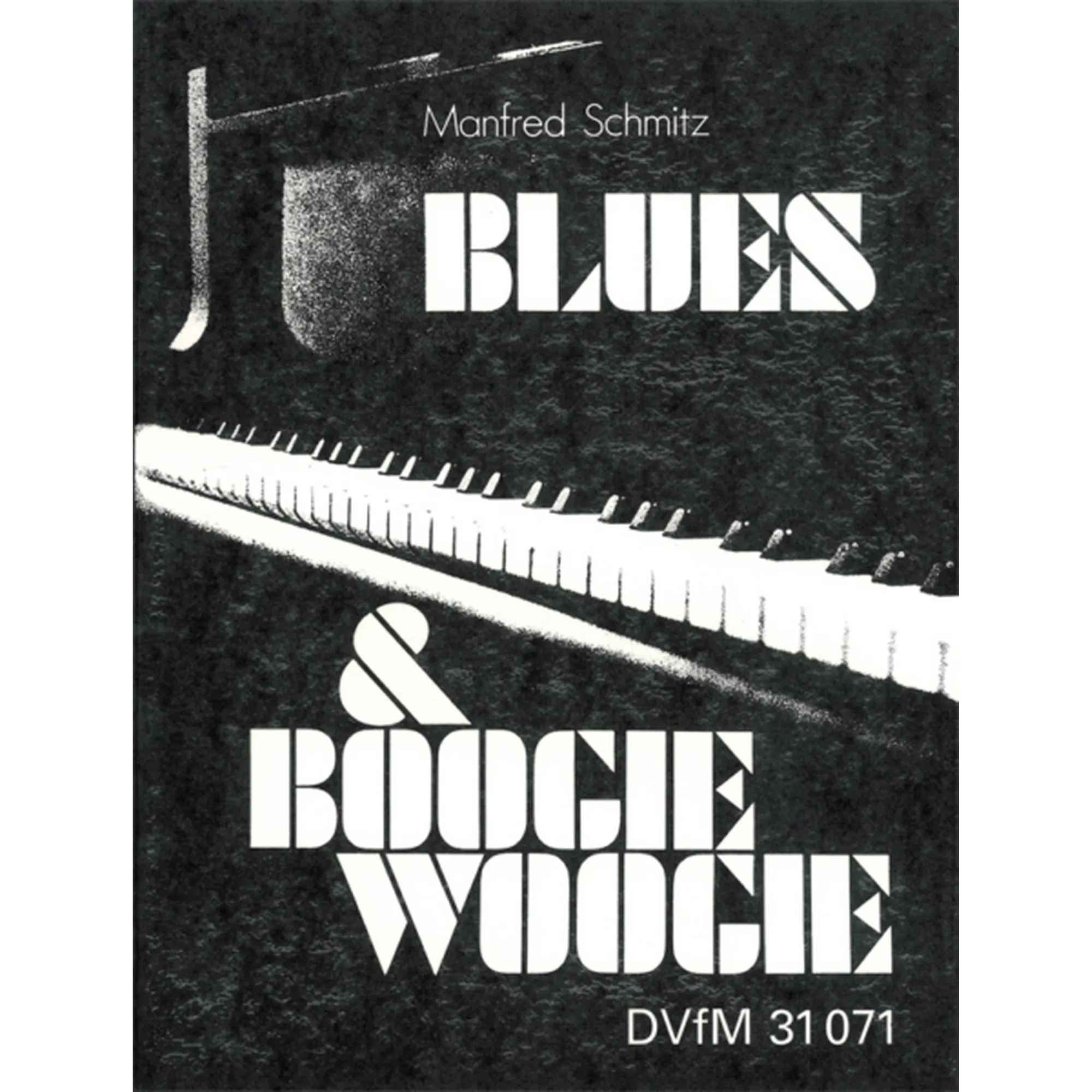 Vorderes Coverbild Blues & Boogie Woogie Piano