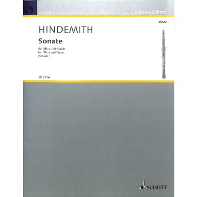 Vorderes Coverbild Sonate