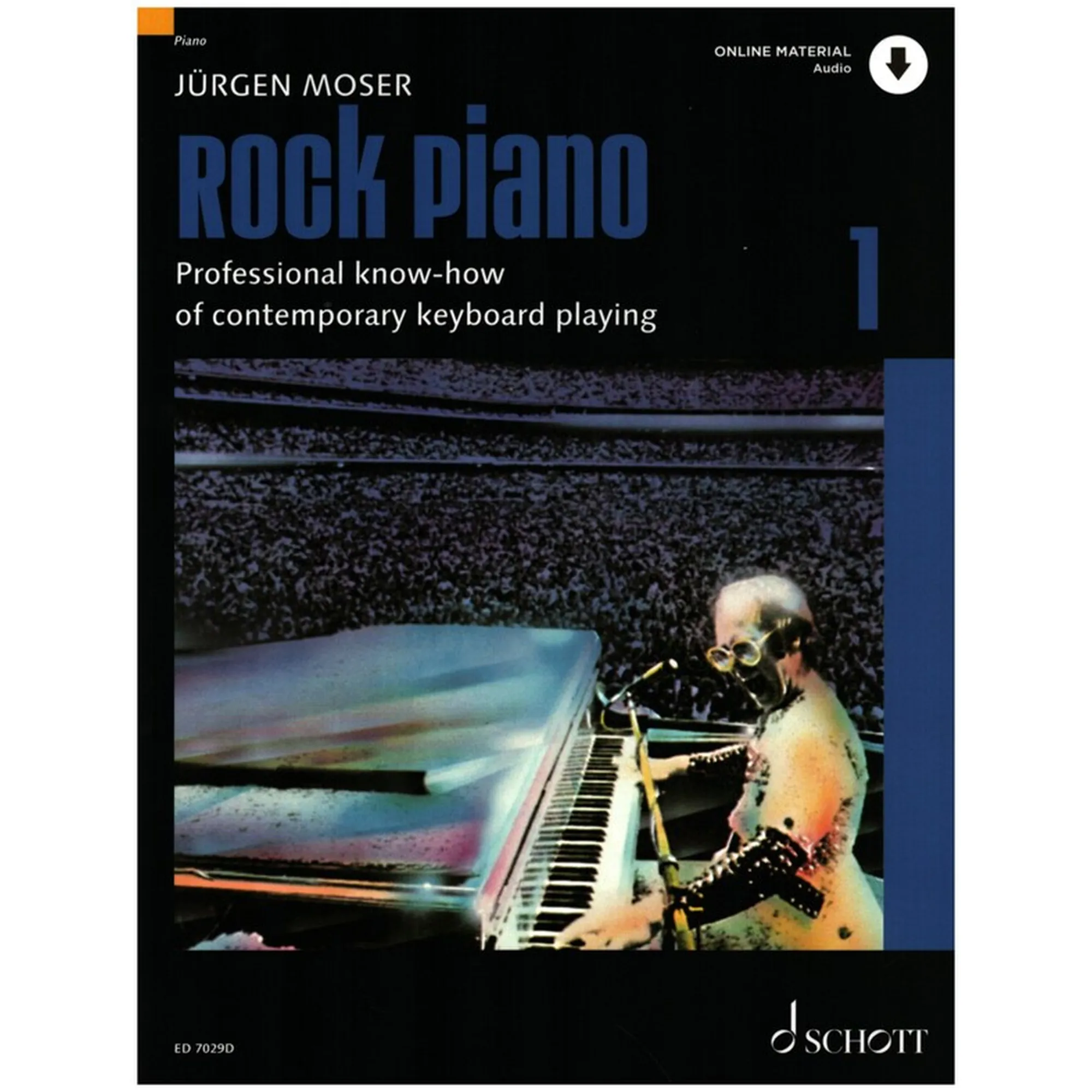 Rock Piano 1