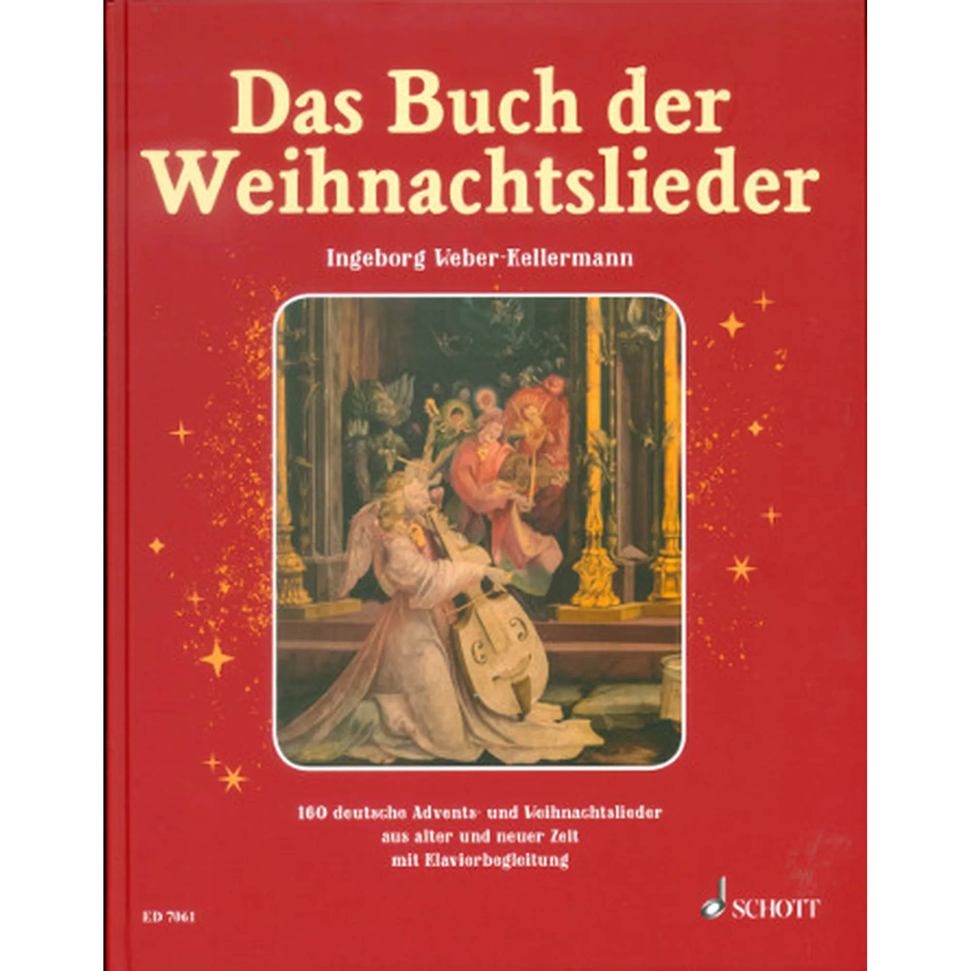 Das Buch der Weihnachtslieder