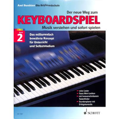 Der neue Weg zum Keyboardspiel 2