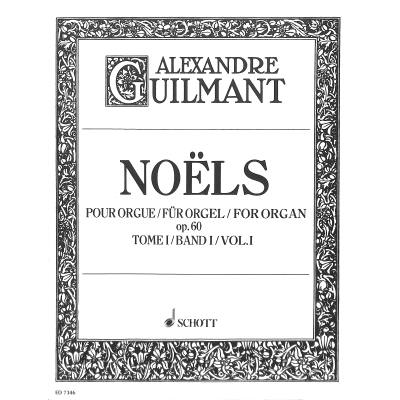 Noels 1, op. 60