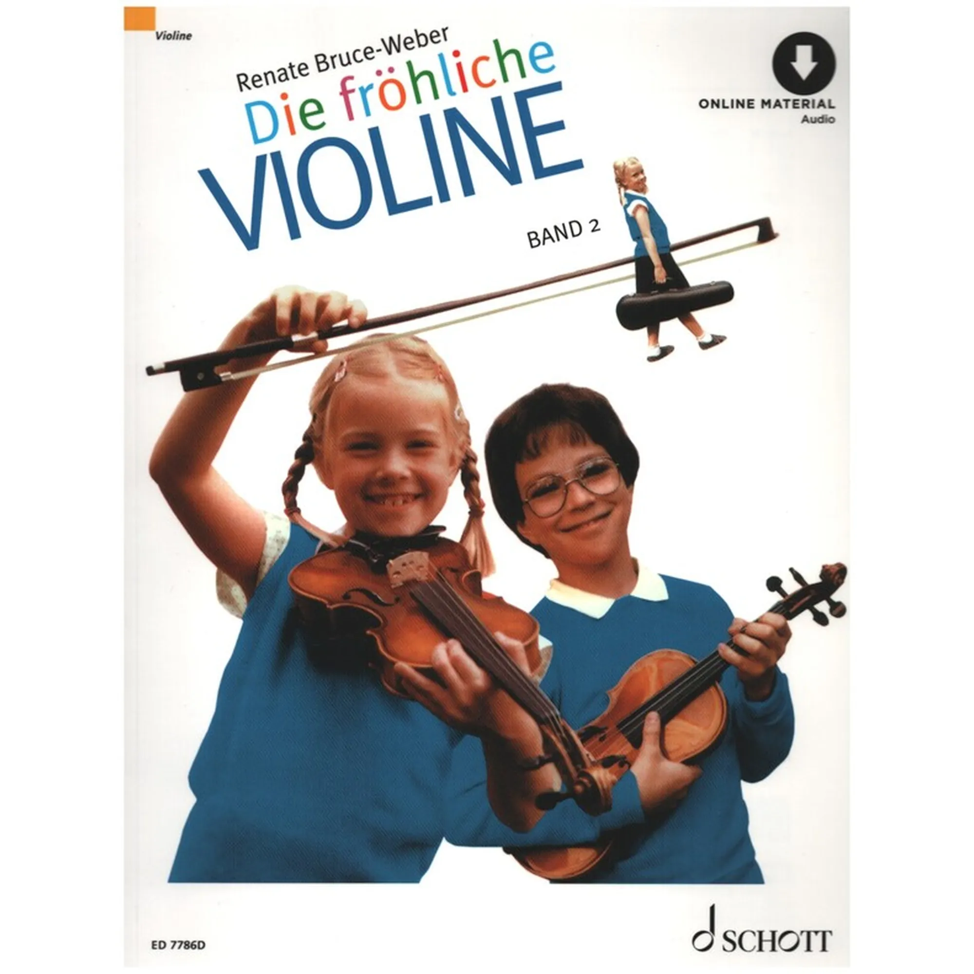 Die fröhliche Violine 2