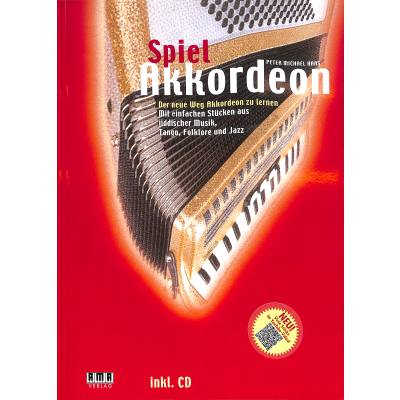 Spiel Akkordeon