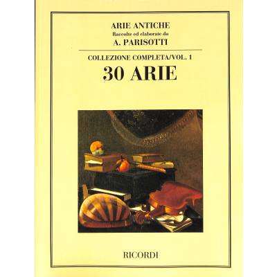 Arie Antiche 1 - 30 Arie