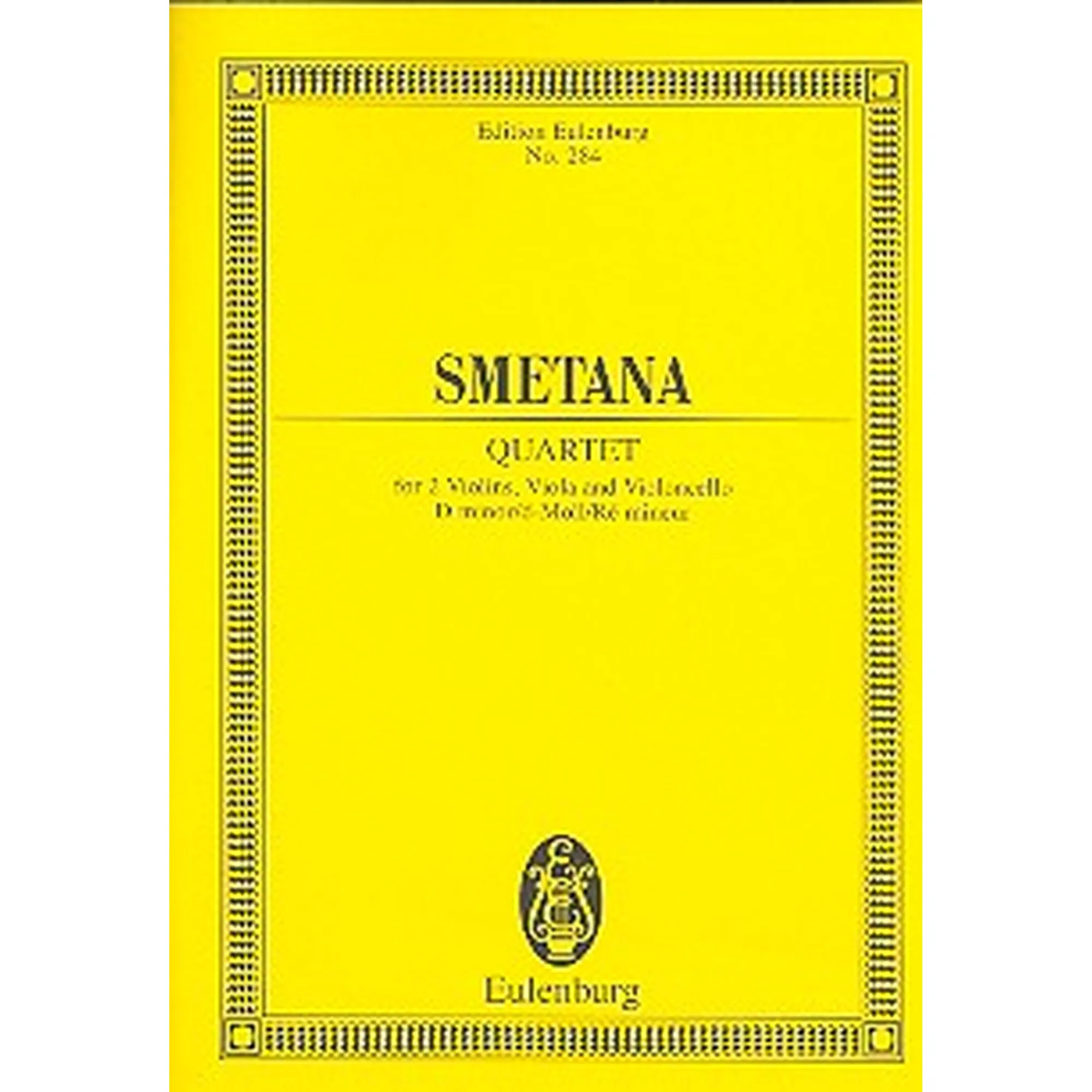 Anderes Coverbild Quartett 2 d-moll