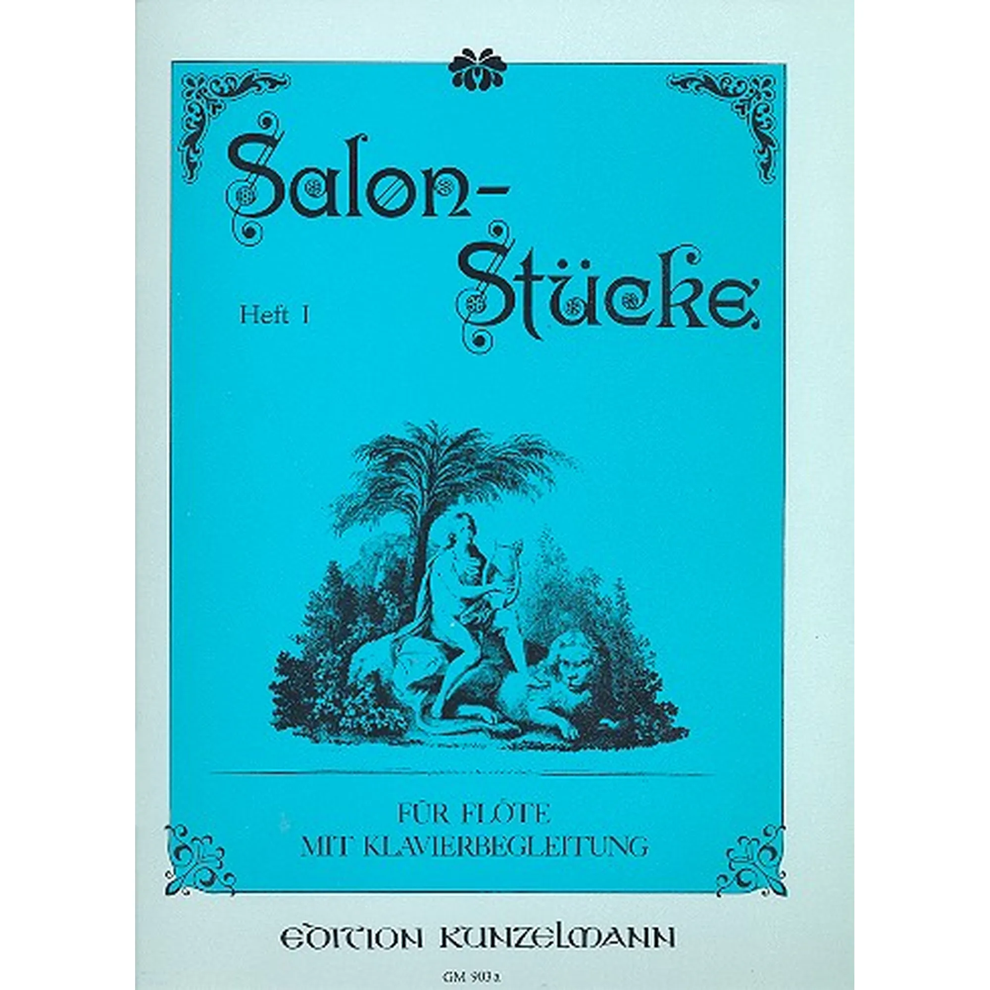 Salonstücke Bd. 1