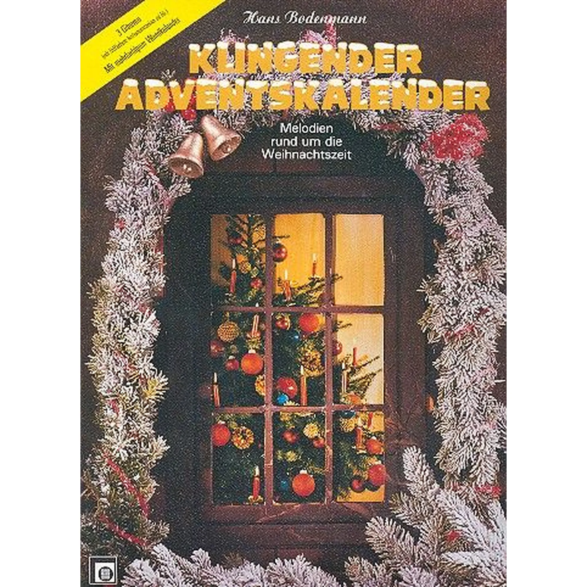 Klingender Adventskalender