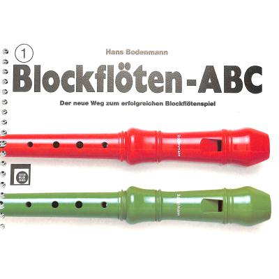 Blockflöten ABC 1