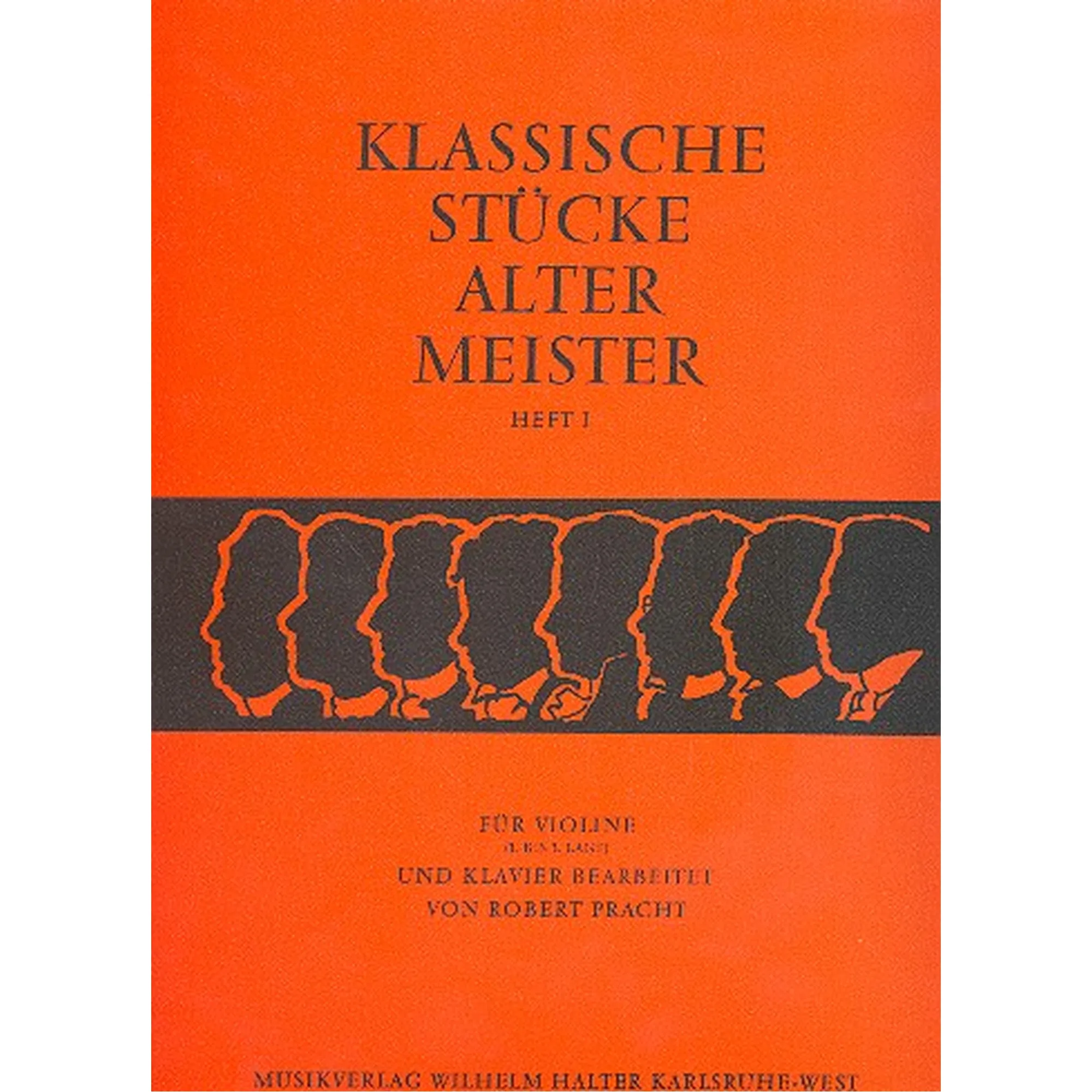 Klassische Stücke alter Meister 1