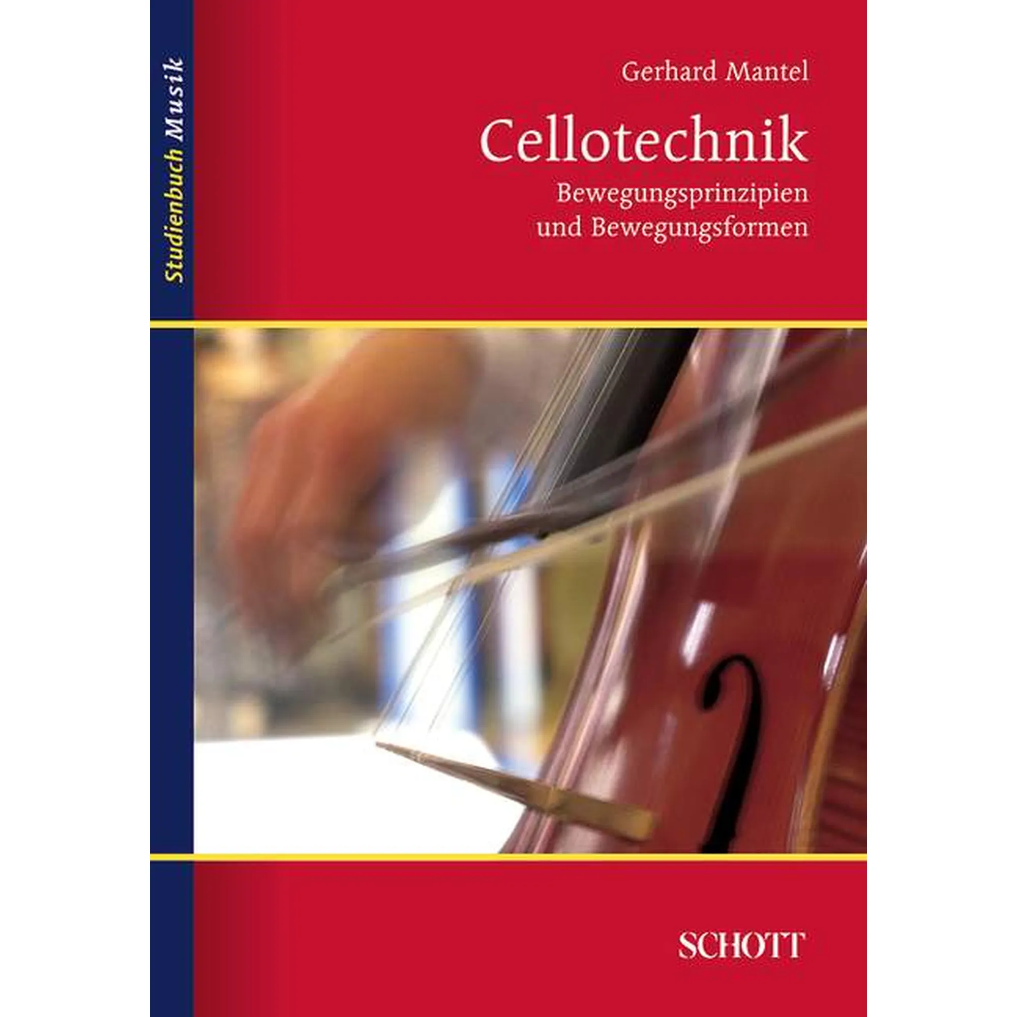 Vorderes Coverbild Cellotechnik