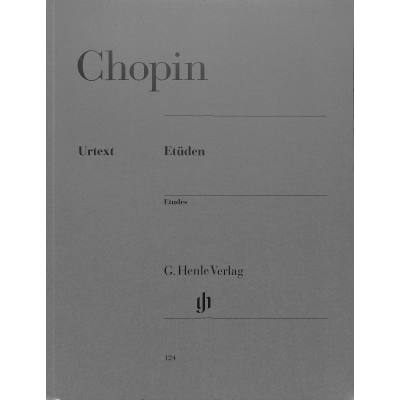 Vorderes Coverbild Etüden