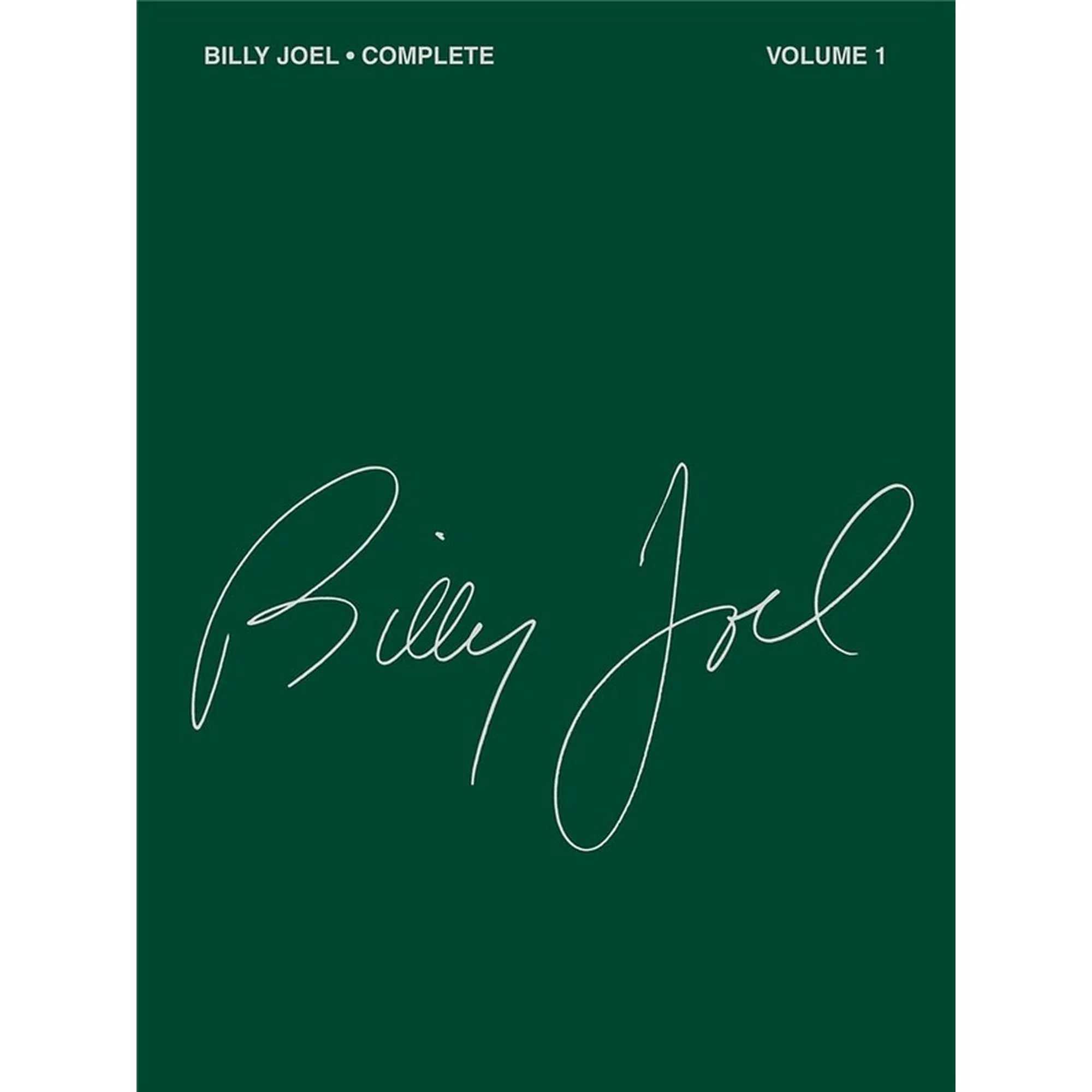 Billy Jöl Complete Volume 1