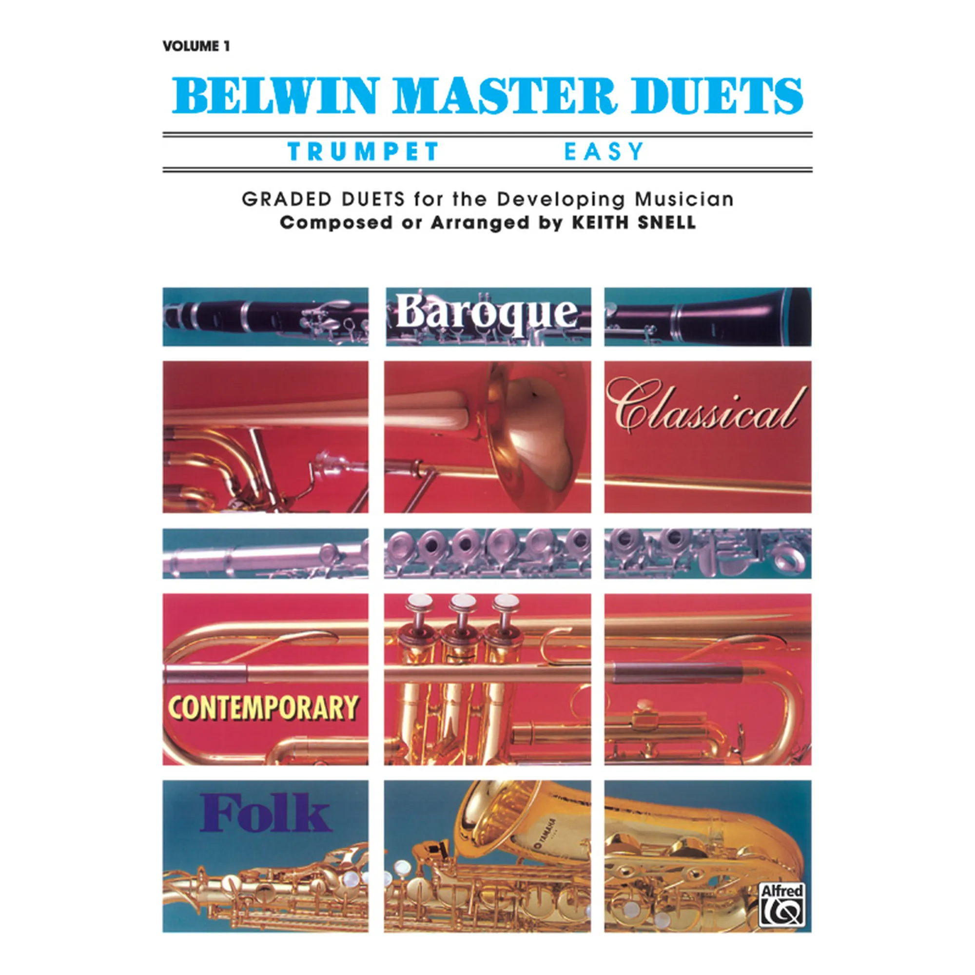 Belwin Master Duets Easy 1