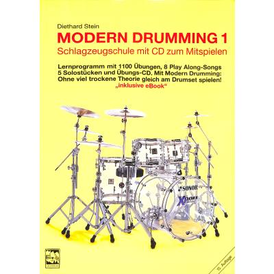 Modern Drumming 1