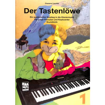 Der Tastenlöwe 1