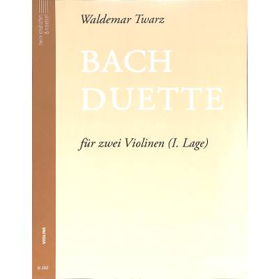 Bach Duette