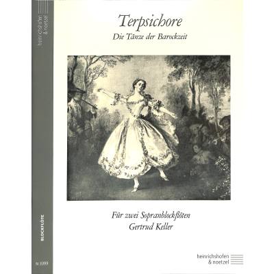 Terpsichore - Tänze der Barockzeit