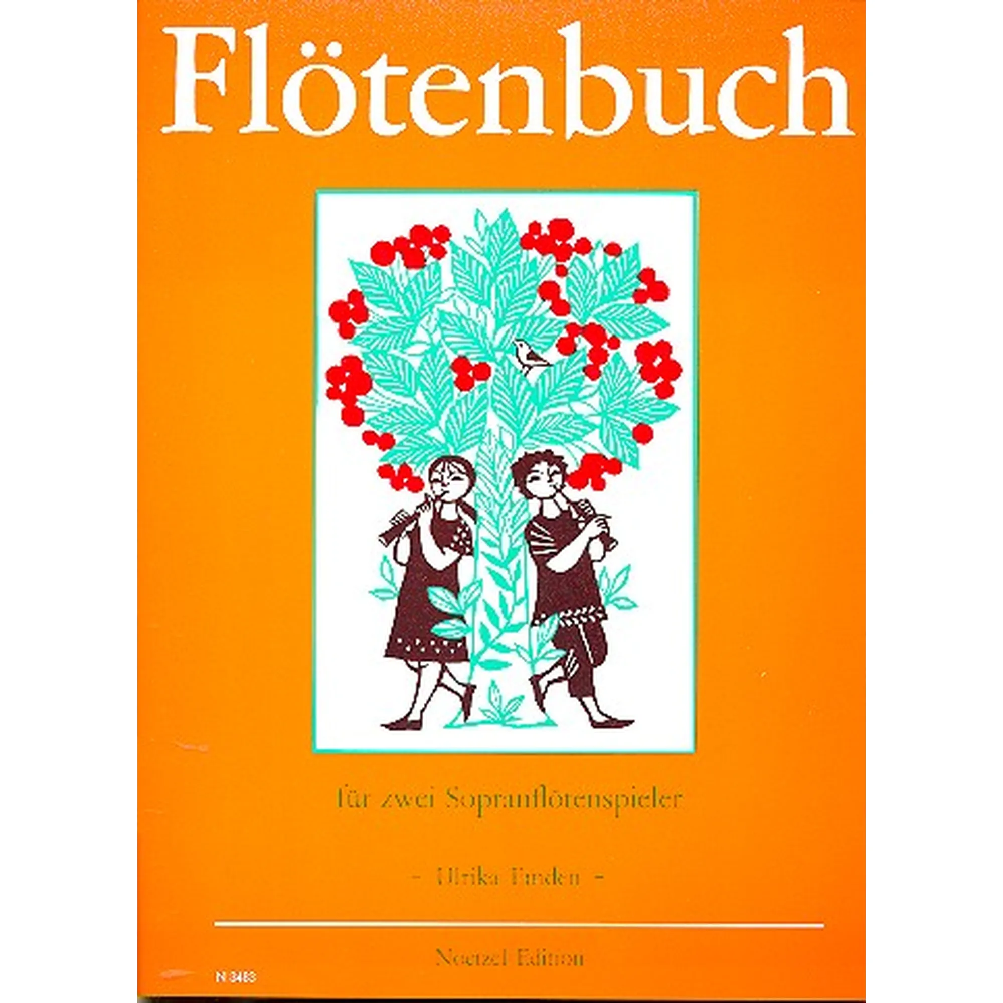 Flötenbuch