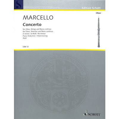 Concerto d-moll