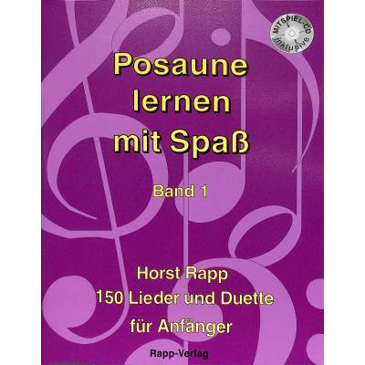 Posaune lernen mit Spaß 1