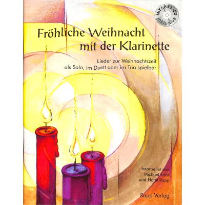 Fröhliche Weihnacht mit der Klarinette