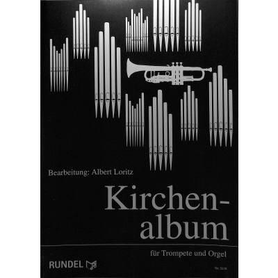 Vorderes Coverbild Kirchenalbum