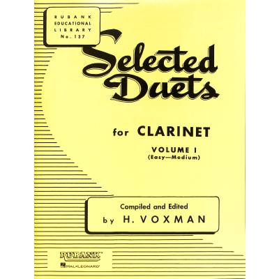 Selected Duets 1