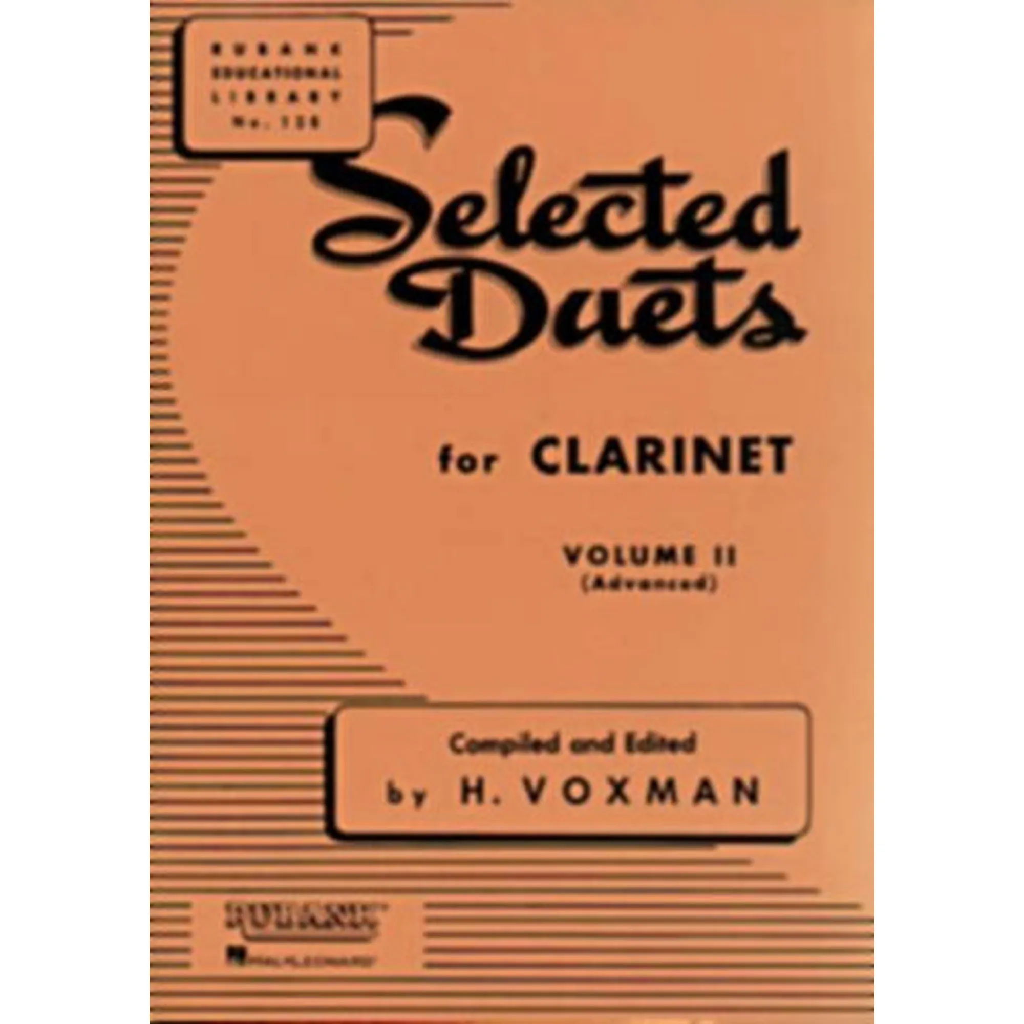 Selected Duets 2