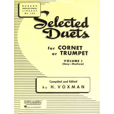 Selected Duets 1