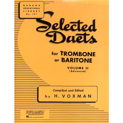 Selected Duets 2