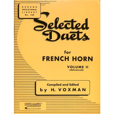 Selected Duets 2