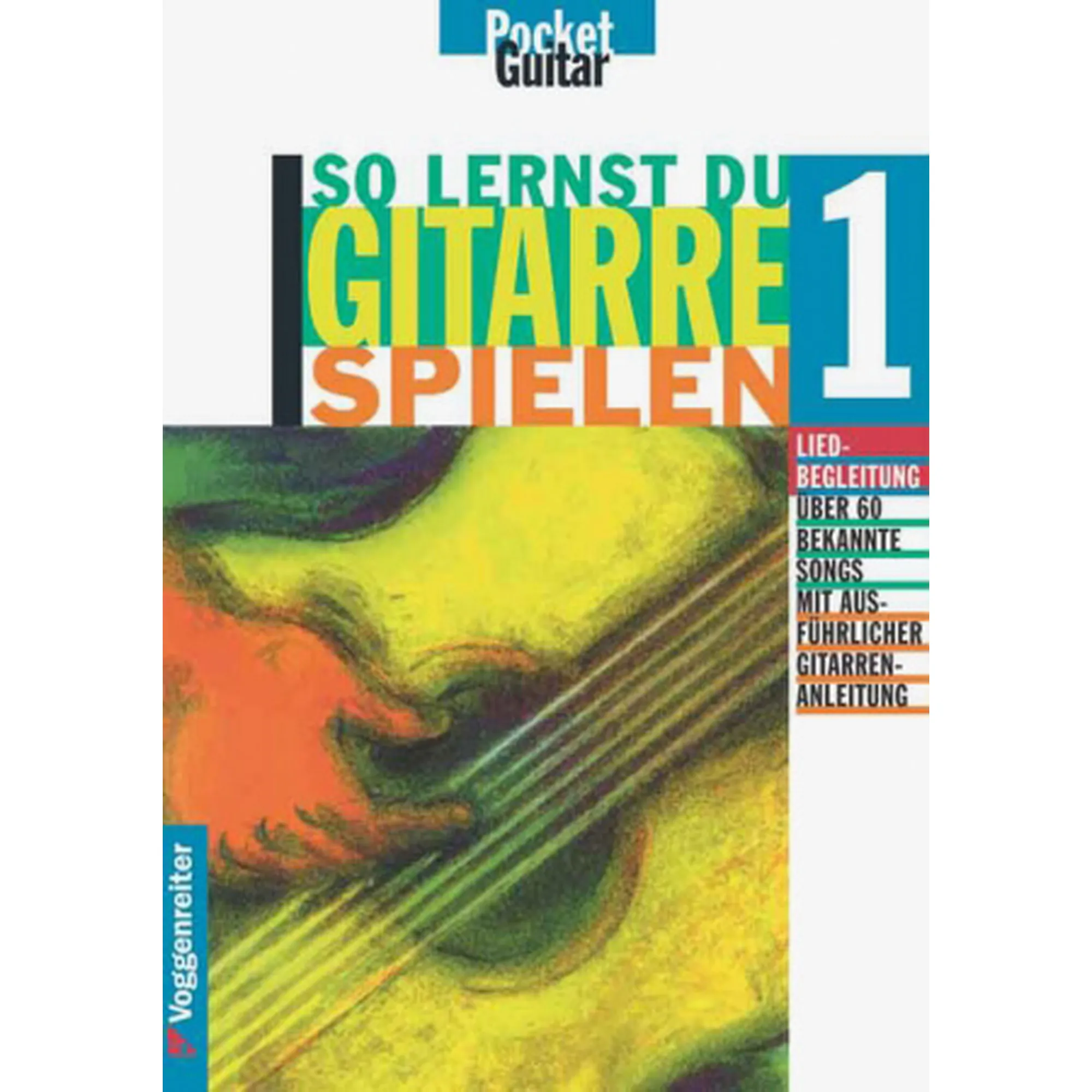 So lernst du Gitarre spielen 1