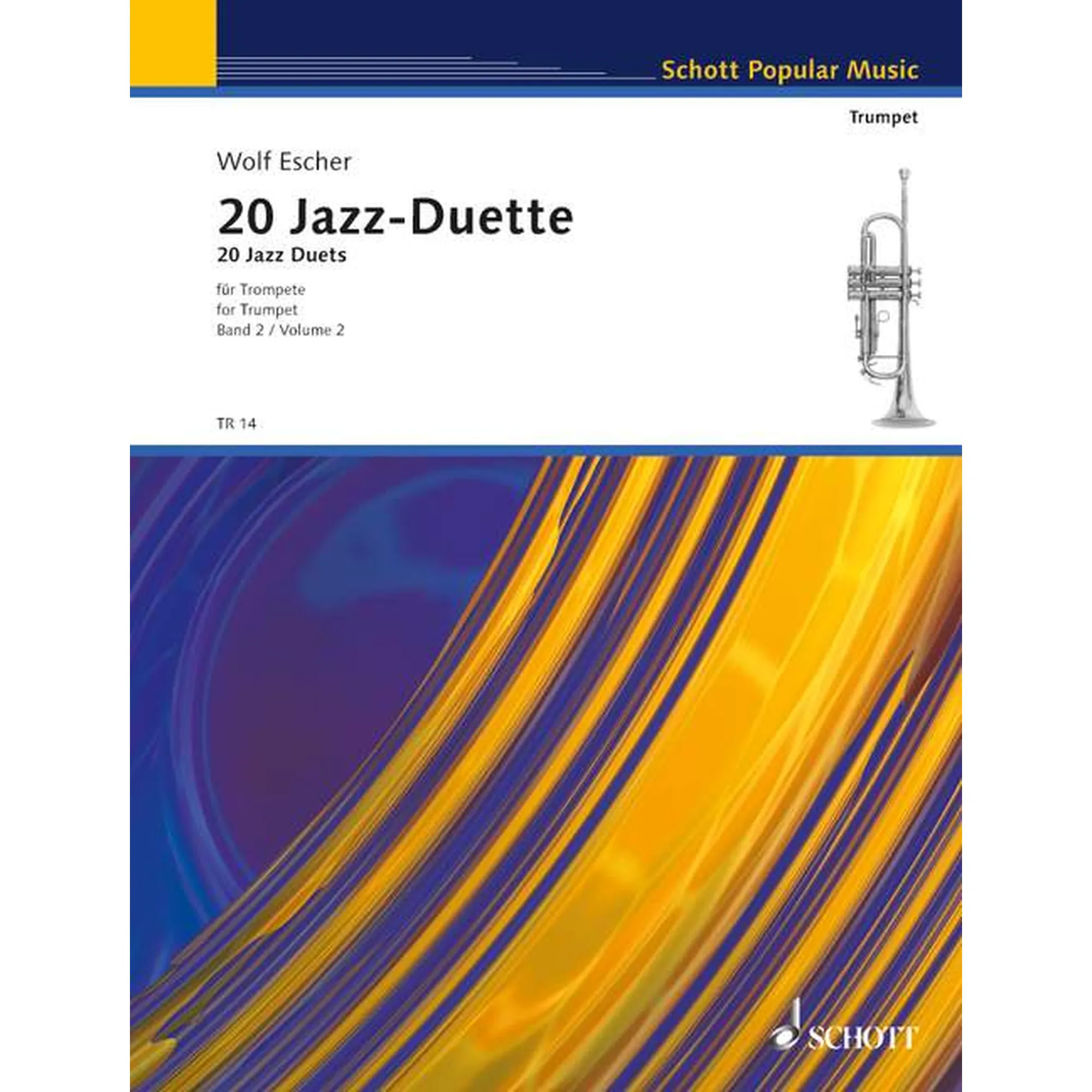 20 Jazz-Duette