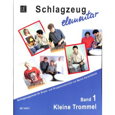 Schlagzeug elementar 1 Kleine Trommel