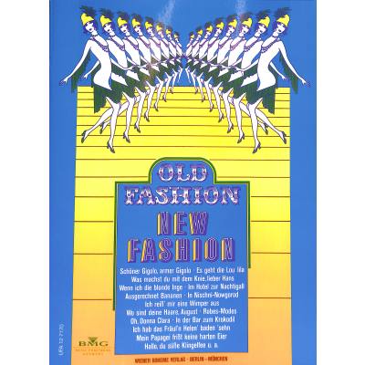 Anderes Coverbild Old Fashion New Fashion