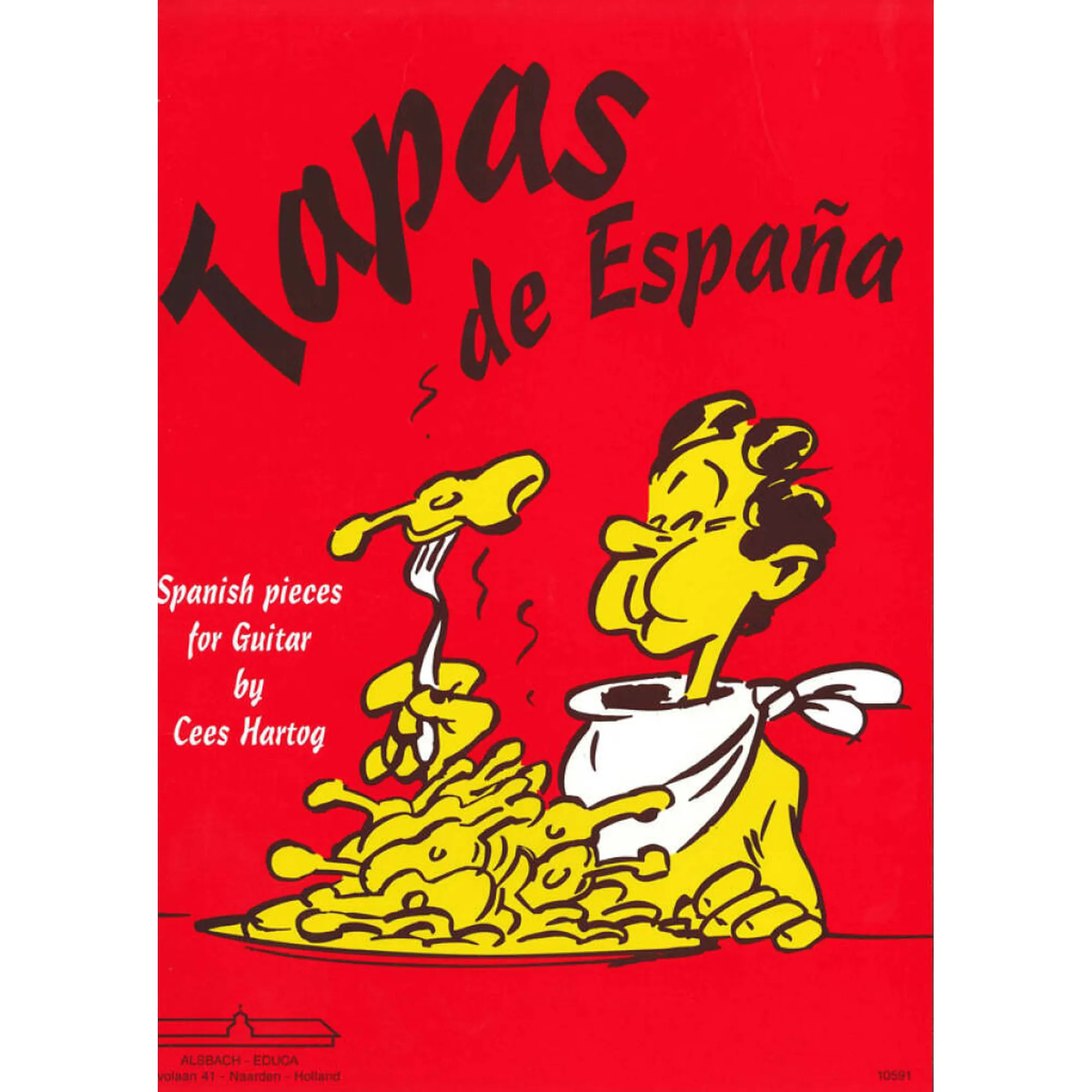 Tapas de Espana