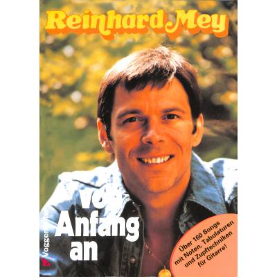 Vorderes Coverbild Von Anfang an