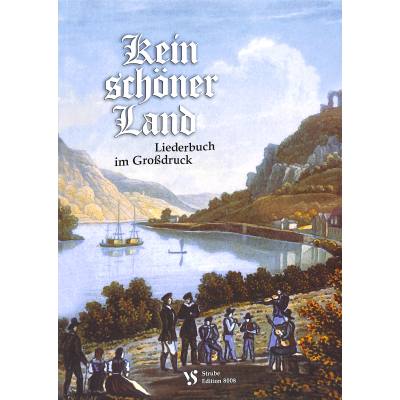 Kein schöner Land 1 - Lieder im Grossdruck