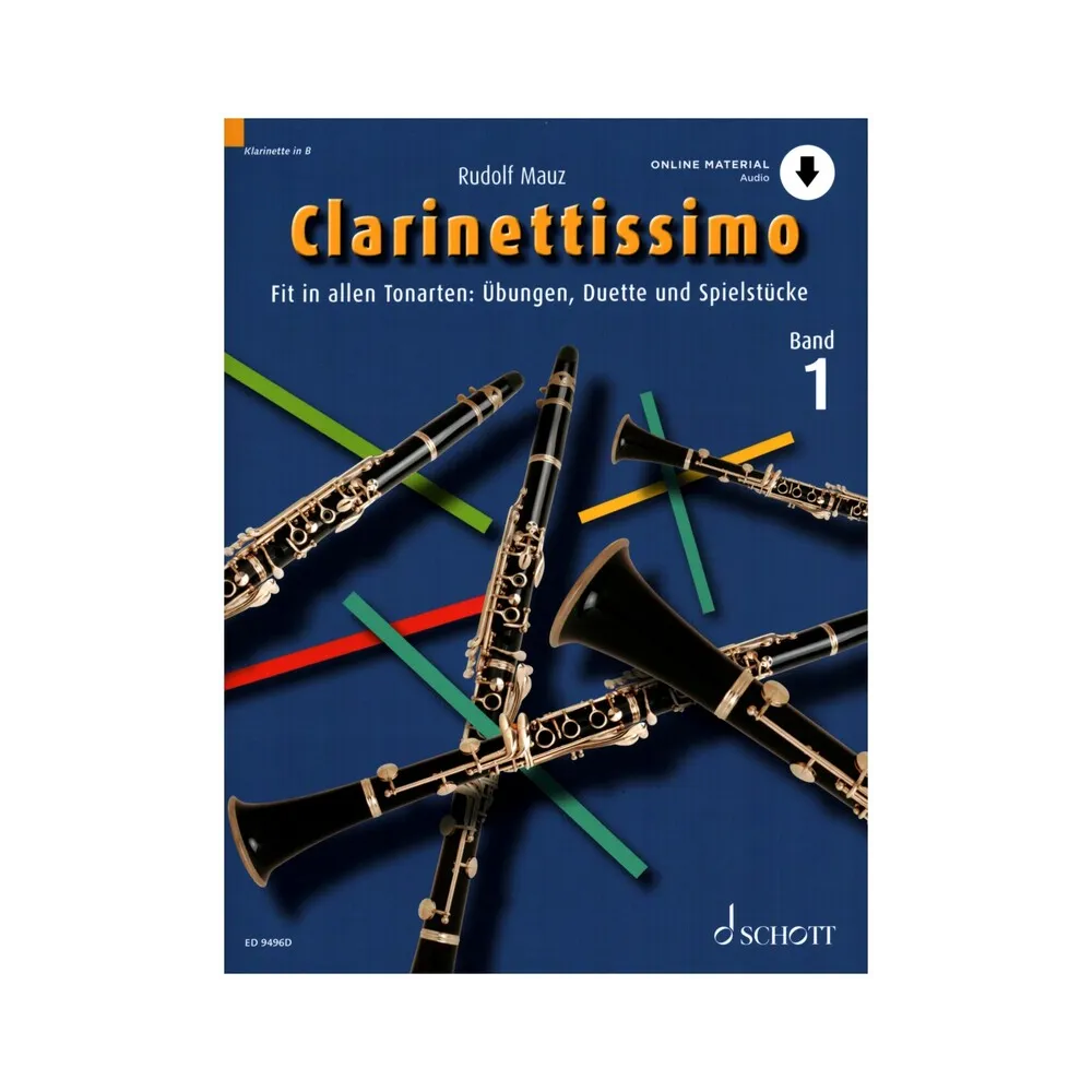 Clarinettissimo - Fit in allen Tonlagen 1