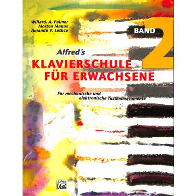 Klavierschule für Erwachsene 2