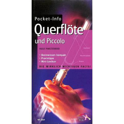 Pocket Info - Querflöte und Piccolo